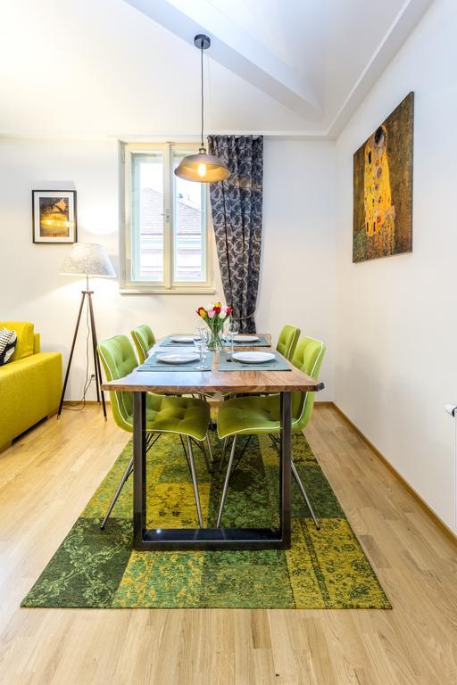 Baranova Apartments Praha Exteriér fotografie