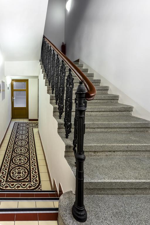Baranova Apartments Praha Exteriér fotografie