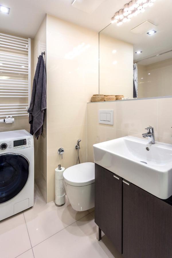 Baranova Apartments Praha Pokoj fotografie